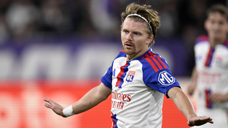 Pavel Sulc, Lyon, 2026/27