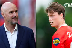 Erik ten Hag, Sondre Ørjasaeter, FC Twente