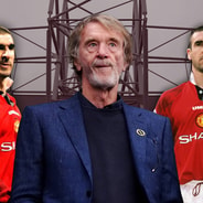 Eric Cantona, Jim Ratcliffe, Man Utd