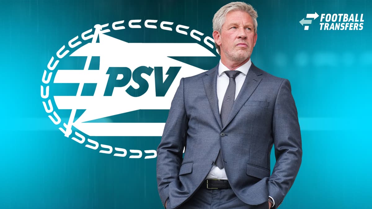 Marcel Brands, PSV