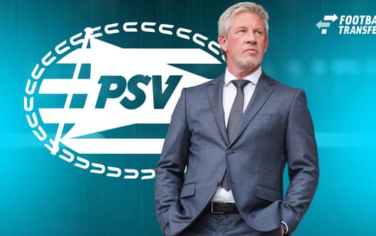 Marcel Brands, PSV