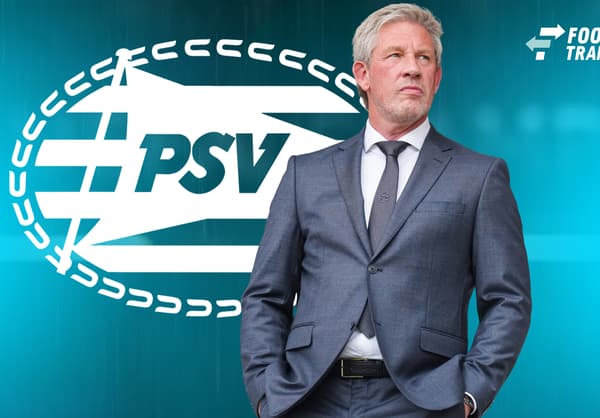 Marcel Brands, PSV
