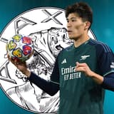 Takehiro Tomiyasu, Ajax