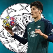 Takehiro Tomiyasu, Ajax