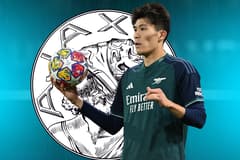 Takehiro Tomiyasu, Ajax