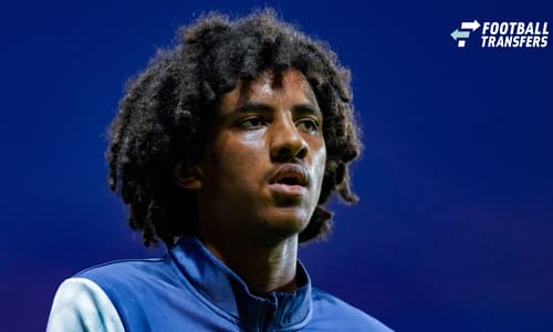 Malcolm Jeng, FC Groningen