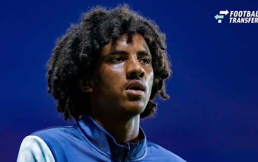 Malcolm Jeng, FC Groningen