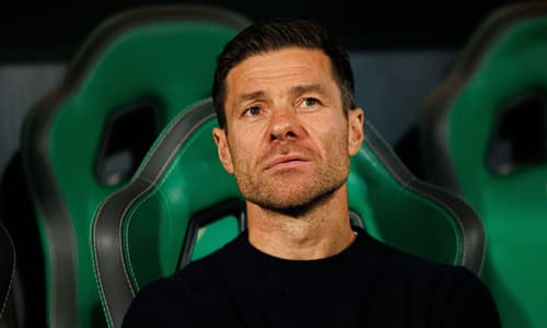 Xabi Alonso, Real Madrid, 2025/26