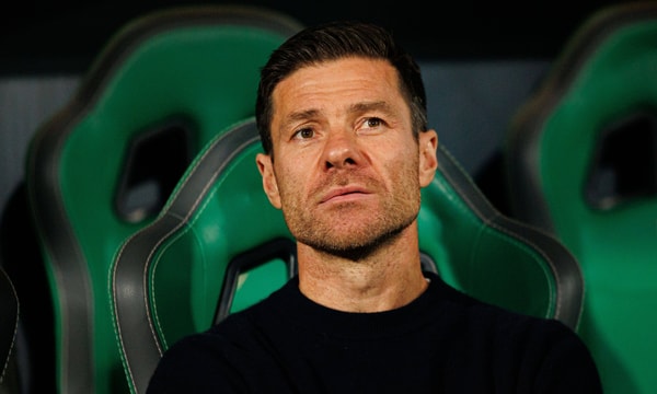 Xabi Alonso, Real Madrid, 2025/26