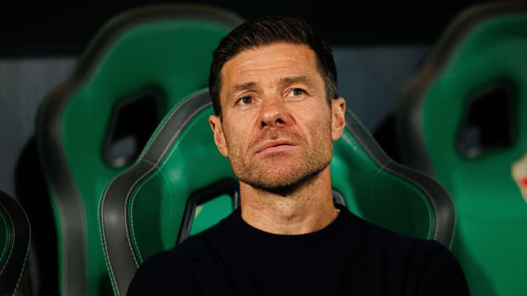 Xabi Alonso, Real Madrid