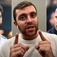 Fabrizio Romano, Ruben Amorim, Arne Slot