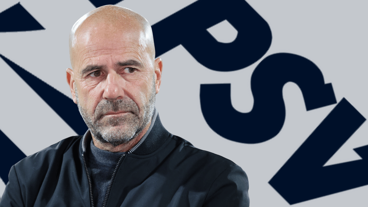 Peter Bosz, PSV