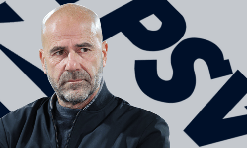 Peter Bosz, PSV