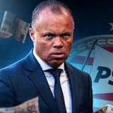 Earnest Stewart, PSV