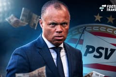 Earnest Stewart, PSV