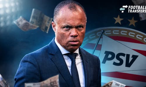 Earnest Stewart, PSV