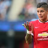 Marcos Rojo, Man Utd, 2014/15