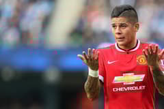Marcos Rojo, Man Utd, 2014/15