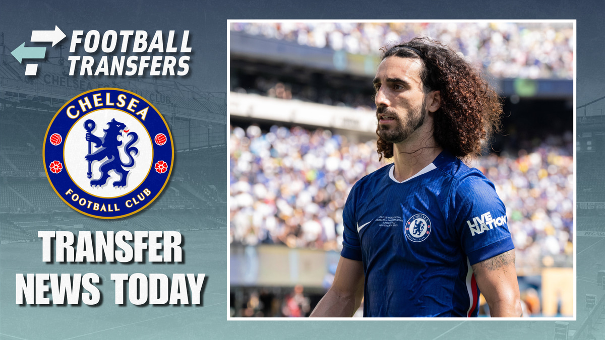 Marc Cucurella, Chelsea, TNT
