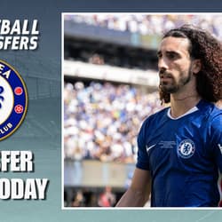 Marc Cucurella, Chelsea, TNT