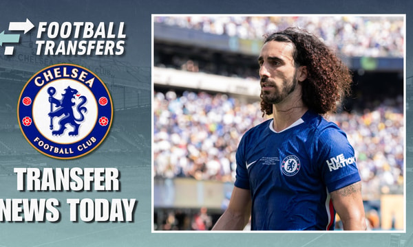 Marc Cucurella, Chelsea, TNT