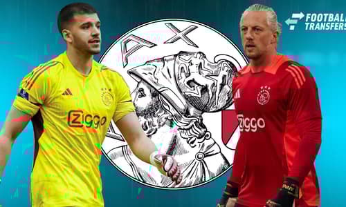 Remko Pasveer, Geronimo Rulli, Ajax