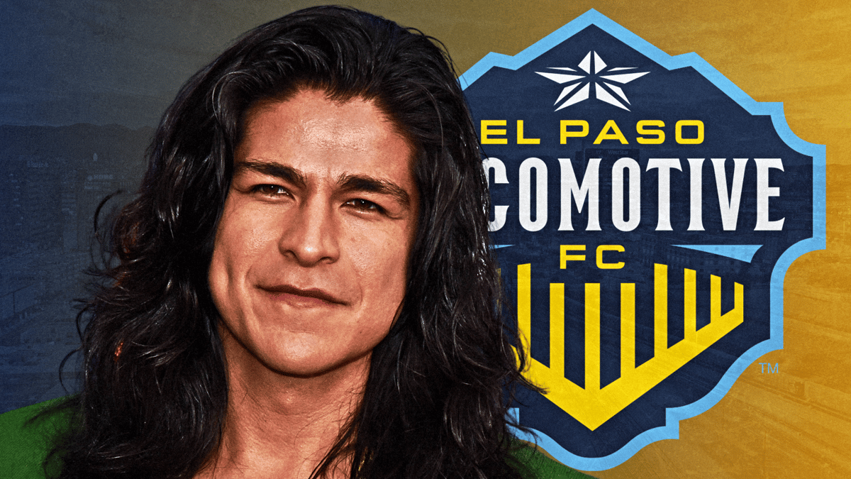 Cristo Fernandez, El Paso Locomotive