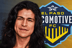 Cristo Fernandez, El Paso Locomotive