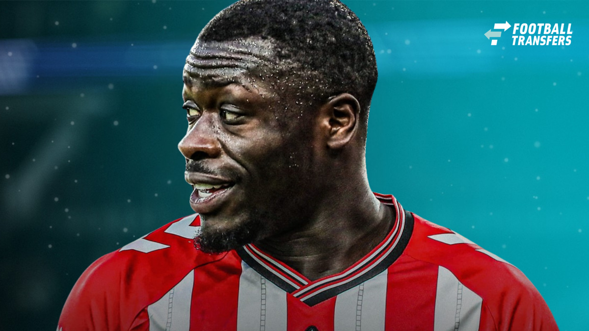 Brian Brobbey