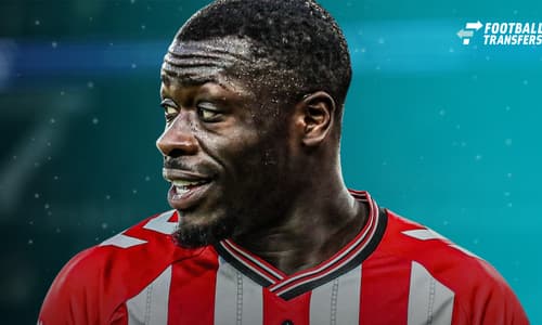Brian Brobbey