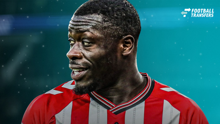 Brian Brobbey