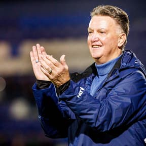 Ex-Man Utd manager Louis van Gaal considered for top European coaching job at 74