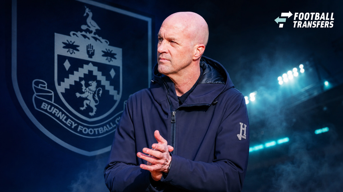 Jordi Cruijff, Burnley