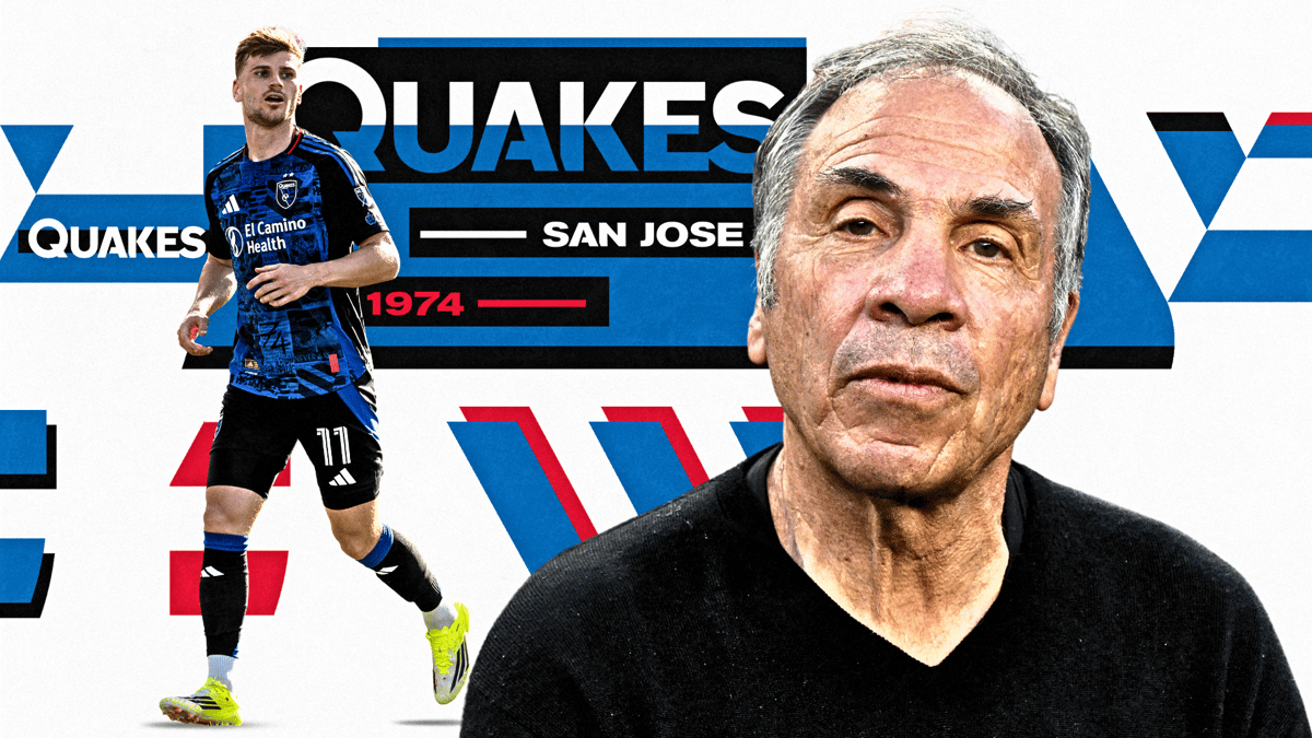 Timo Werner, Bruce Arena, San Jose Earthquakes