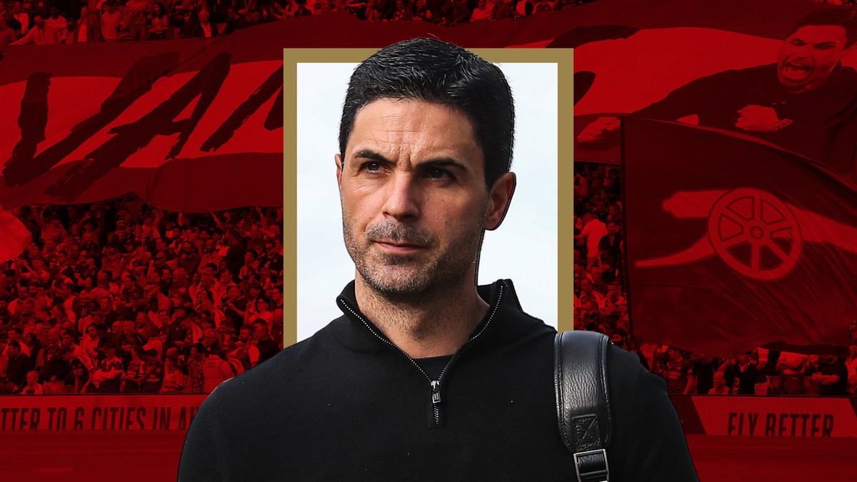 Mikel Arteta, Arsenal