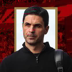 Mikel Arteta, Arsenal