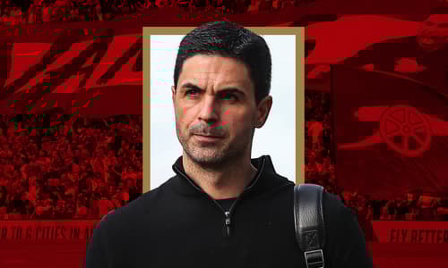 Mikel Arteta, Arsenal