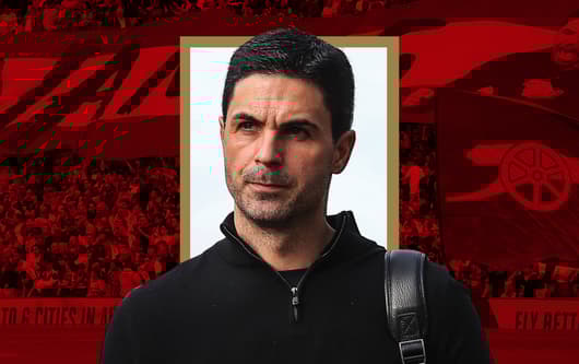 Mikel Arteta, Arsenal