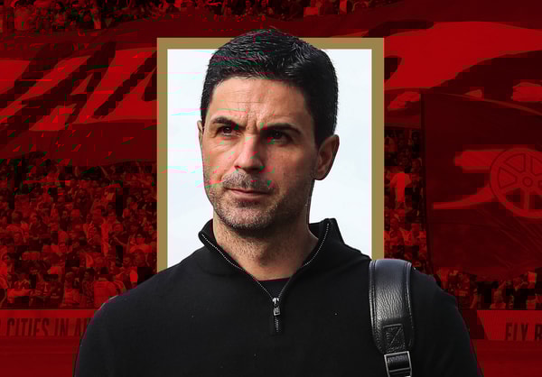 Mikel Arteta, Arsenal