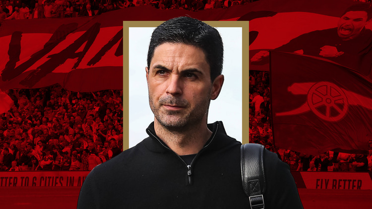 Mikel Arteta