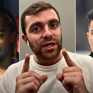 Fabrizio Romano, Bradley Barcola, Enzo Fernandez