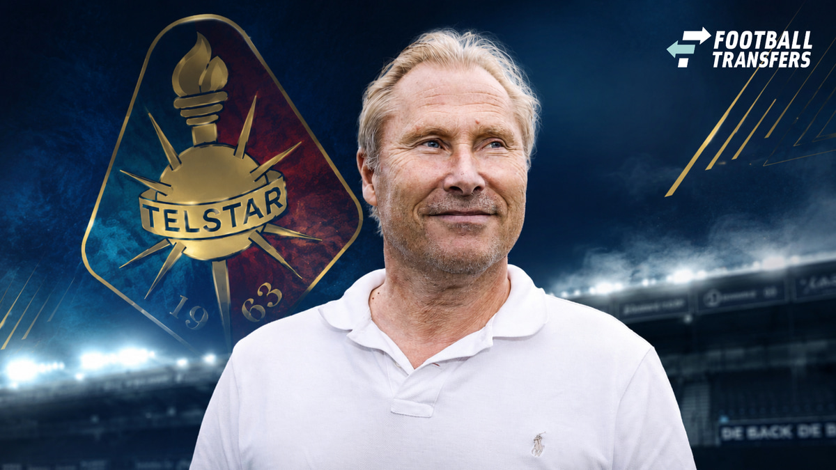 Peter Hofstede, Telstar