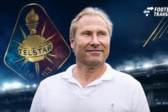 Peter Hofstede, Telstar