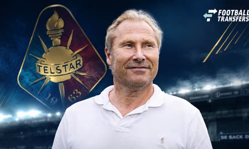 Peter Hofstede, Telstar
