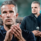 Robin van Persie, Dennis te Kloese, Feyenoord