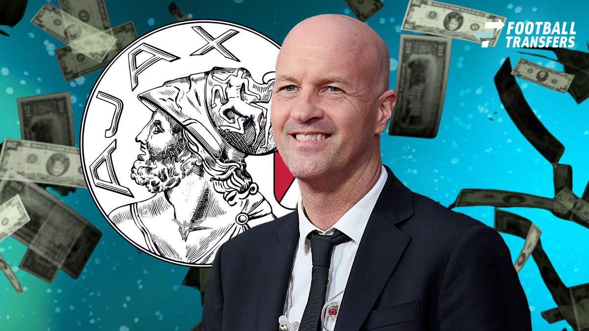 Jordi Cruijff, Ajax