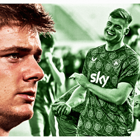 Celtic receive official Evan Ferguson transfer verdict as talks start