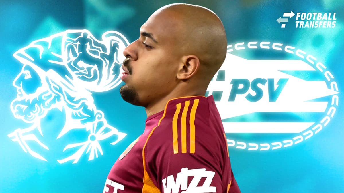 Definitieve transfer Donyell Malen in zicht: Ajax en PSV profiteren mee