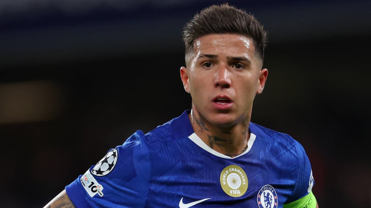 Enzo Fernandez, Chelsea, 2025/26