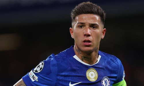 Enzo Fernandez, Chelsea, 2025/26